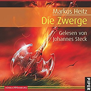 Markus Heitz: Die Zwerge (Die Zwerge 1)