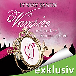 Lynsay Sands: Vampire und andere Katastrophen (Argeneau 11)