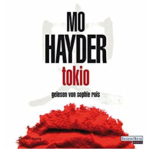 Mo Hayder: Tokio (WOMAN Voices Edition 8)
