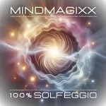 mindMAGIXX Heilsame Frequenzen: 100% Solfeggio - Heilsame Frequenzen für Selbstregulation, Herzmeditation, Transformation: Synchronisiere Deine lichtvolle Energie! Aktiviere die Selbstheilungskräfte Deines Körpers