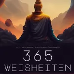 Marius Großhans: 365 Weisheiten der einflussreichsten Menschen aus Buddhismus, Philosophie, Psychologie und Stoizismus: Mit ausführlichen und verständlichen Erklärungen ... Reflexion und Veränderung
