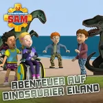 Stefan Eckel: Abenteuer auf Dinosaurier Eiland: Feuerwehrmann Sam 145