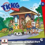 Katja Welbat, Daniel Welbat, Stefan Wolf: Abenteuer im Safari-Park: TKKG Junior 22