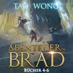 Tao Wong: Abenteuer in Brad Bücher 4-6: Abenteuer in Brad Bücher Boxset 2