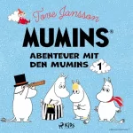 Tove Jansson, Frederik Kugler - Übersetzer: Abenteuer mit den Mumins 1: 