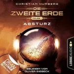 Christian Humberg: Absturz - Mission Genesis: Die zweite Erde 1