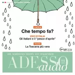 div.: ADESSO Audio - Che tempo fa? 4/2016: Italienisch lernen Audio - Wie wird das Wetter?