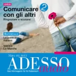 div.: ADESSO Audio - Conversazione. 3/2012: Italienisch lernen Audio - Kommunizieren Teil 2
