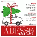 div.: ADESSO Audio - È Natale! Tempo di regali. 12/2016: Italienisch lernen Audio - Weihnachtsgeschenke