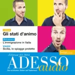 div.: ADESSO Audio - Gli stati d