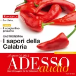 div.: ADESSO Audio - I sapori della Calabria. 8/2012: Italienisch lernen Audio - Die Küche Kalabriens