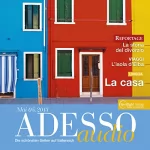div.: ADESSO Audio - La casa. 5/2013: Italienisch lernen Audio - Rund ums Haus