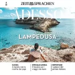 N.N.: Adesso Audio - Lampedusa. 8/2023: Italienisch lernen Audio - Lampedusa