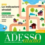 div: ADESSO Audio - Le indicazioni stradali. 1/2014: Italienisch lernen Audio - Nach dem Weg fragen
