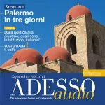 div.: ADESSO Audio - Lo stato e le istituzioni italiane. 9/2013: Italienisch lernen Audio - Staat und Institutionen