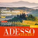 div.: ADESSO Audio - Vestirsi in italiano. 11/2013: Italienisch lernen Audio - Das Passiv