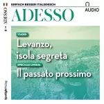 div.: ADESSO Audio - Viaggi: Levanzo, isola segreta. 9/2018: Italienisch lernen Audio - Die Insel Levanzo