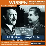 Sven Kappe: Adolf Hitler und Joseph Stalin: Größenwahn ohne Gewissen: 