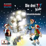 Ulf Blanck: Adventskalender: Die drei ??? Kids