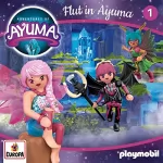 Jay William Vincent, Jeppe Riddervold, Thomas Karallus, Jana Lini: Adventures of Ayuma 1 - Flut in Ayuma: 