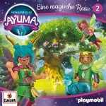 Jana Lini, Jeppe Riddervold, Jay William Vincent, Thomas Karallus: Adventures of Ayuma 2 - Eine magische Reise: 