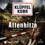 Volker Klüpfel, Michael Kobr: Affenhitze: Kommissar Kluftinger 12