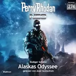 Rüdiger Schäfer: Alaskas Odyssee: Perry Rhodan Neo 274