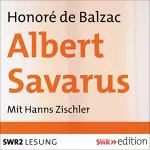 Honoré de Balzac: Albert Savarus: 