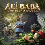 Lukas Jötten: Ali Baba und die 40 Räuber: Holy Klassiker 40