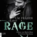 T. M. Frazier: All About Rage: King 4,5