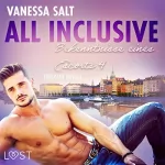 Vanessa Salt: All inclusive - Bekenntnisse eines Escorts 4: 