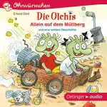 Erhard Dietl: Allein auf dem Müllberg und eine weitere Geschichte: Ohrwürmchen