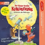 Ingo Siegner: Alles klar! Der kleine Drache Kokosnuss erforscht den Weltraum: Der kleine Drache Kokosnuss - Sachhörbuch 9