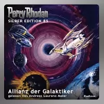 Clark Darlton, Kurt Mahr, Hans Kneifel, H. G. Ewers, William Voltz: Allianz der Galaktiker: Perry Rhodan Silber Edition 85