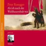 Peter Rosegger: Als ich noch der Waldbauernbub war: 