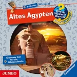 Susanne Gernhäuser, Joachim Knappe: Altes Ägypten: Wieso? Weshalb? Warum? ProfiWissen