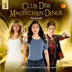 Angela Strunck, Tammo Kaulbarsch, Maike Prestin: Am Strand. Das Original-Hörspiel zur TV-Serie: Club der magischen Dinge 1.5