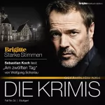 Wolfgang Schorlau: Am zwölften Tag: Brigitte Edition Krimis - Gefährlich nah