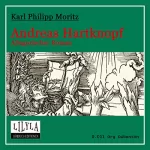 Karl Philipp Moritz: Andreas Hartknopf: Allegorischer Roman
