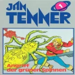 H. G. Francis: Angriff der grünen Spinnen: Jan Tenner Classics 1