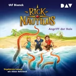 Ulf Blanck: Angriff der Haie: Rick Nautilus 7