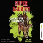 Jay Jay Burridge: Angriff der Stegosaurier: Supersaurier 2