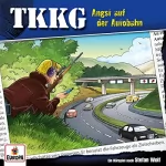 André Minninger: Angst auf der Autobahn: TKKG 102