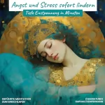 Raphael Kempermann: Angst und Stress sofort lindern - Tiefe Entspannung in Minuten: Geführte Meditation zum Einschlafen