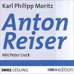 Karl Philipp Moritz: Anton Reiser: 