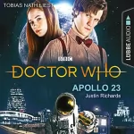Justin Richards: Apollo 23: Doctor Who Romane