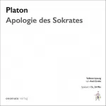 Platon: Apologie des Sokrates: 