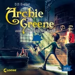 D. D. Everest: Archie Greene und das Buch der Nacht: Archie Greene 3