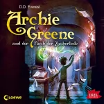 D. D. Everest: Archie Greene und der Fluch der Zaubertinte: Archie Greene 2