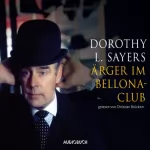 Dorothy L. Sayers: Ärger im Bellona-Club: Ein Fall für Lord Peter Wimsey 4